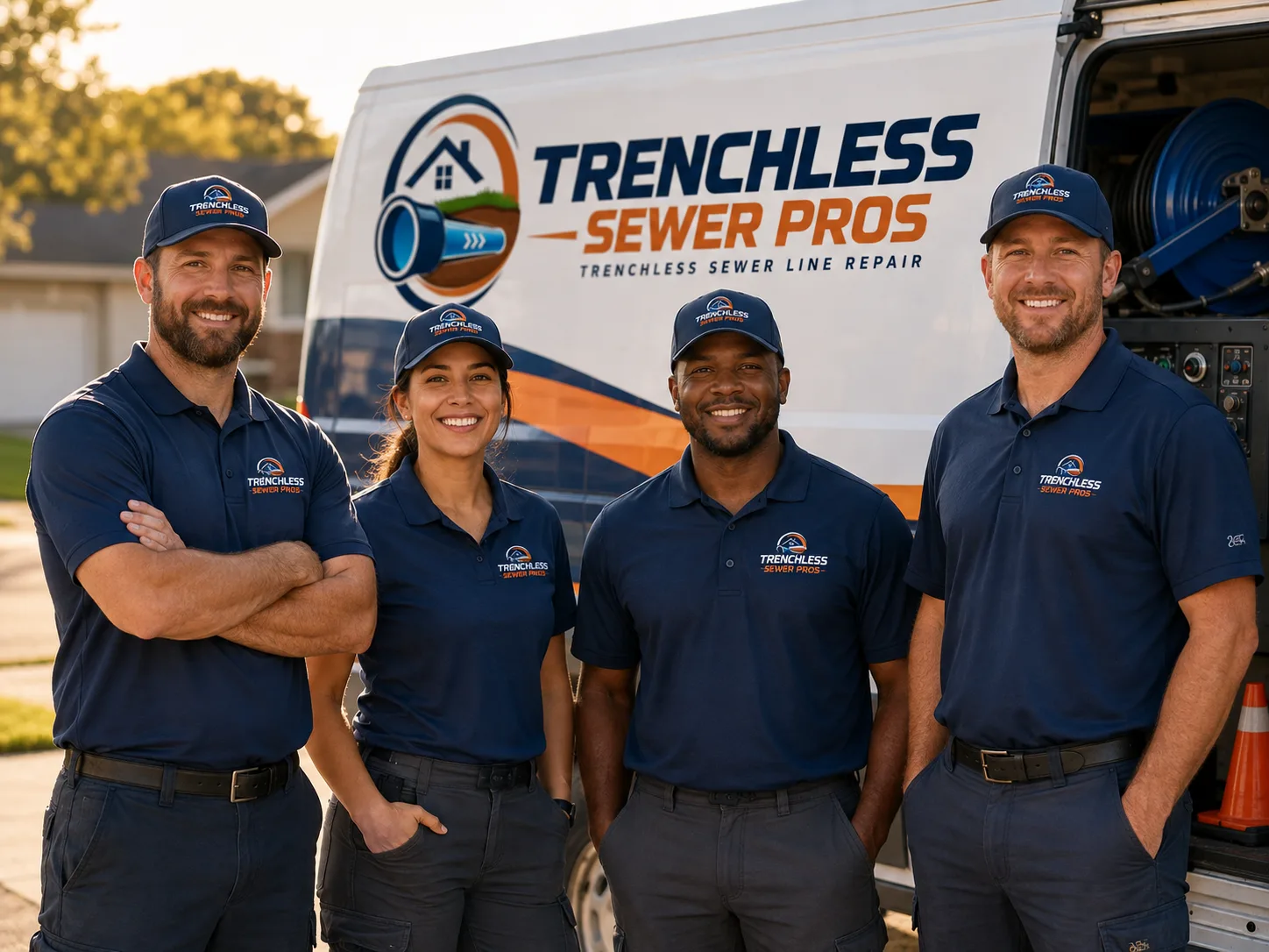 Trenchless Sewer Repair company in Millen, GA
